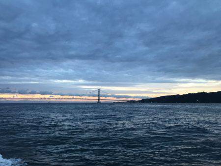 太刀魚  大潮  リタックル