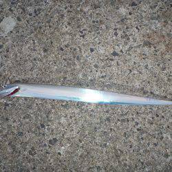 岸和田一文字 青物・タチウオ狙い