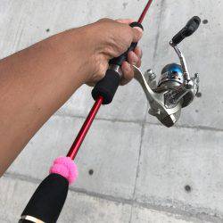 お初泣き尺タケノコメバル♫