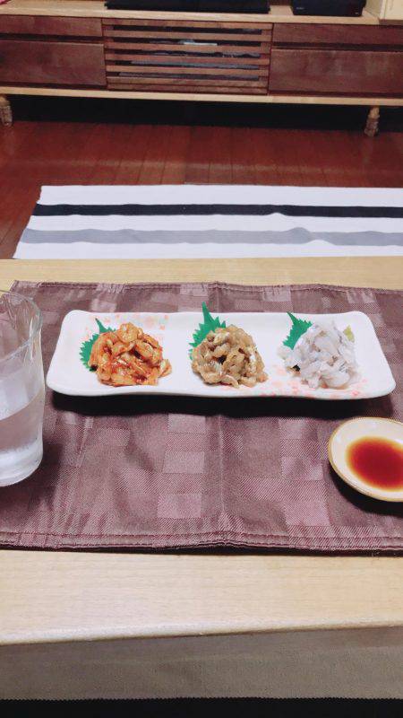 タチウオしか出会えず