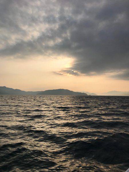 マイボートでティップラン