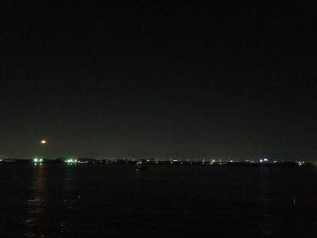 もうちょっと釣りたかったな