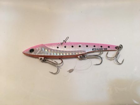 3ヒット2キャッチ 新ロッド入魂