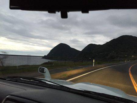 ライトゲームでアコウ