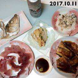 久々に青物ゲット！！