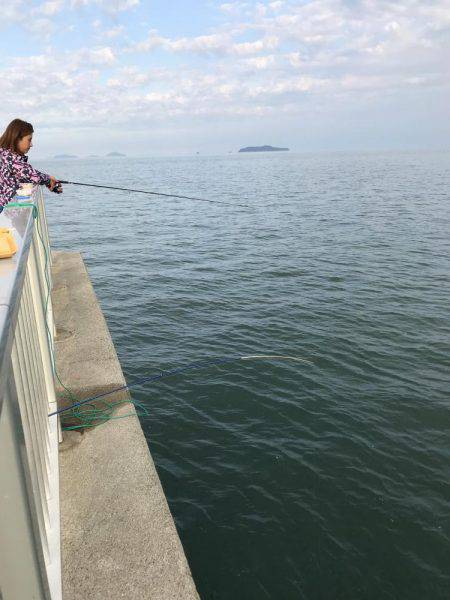 まさかのイトヨリ