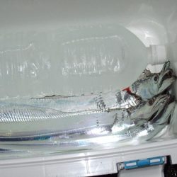 雨の合間に刀狩り