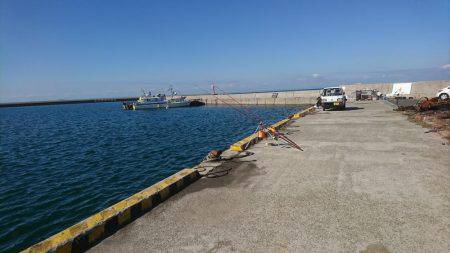 投げ釣り、キス釣り