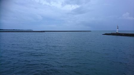 西表島 強風止まず、１週間ぶりに出掛けました。