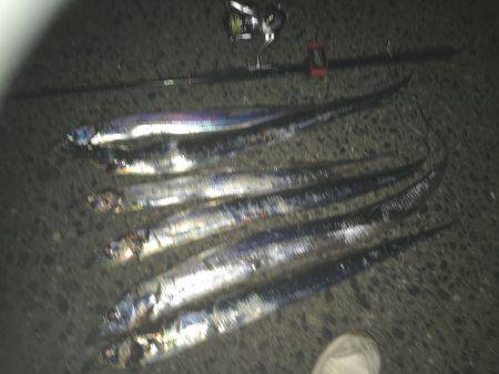 仕事帰りにマイポイントで刀狩♫