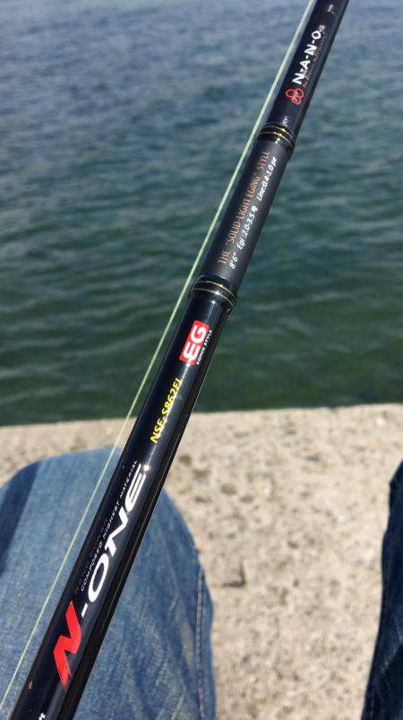 恒例ハゼ釣りのはずが、、、