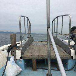 浮きフカセ釣り