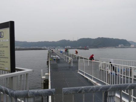 防寒装備を忘れずに