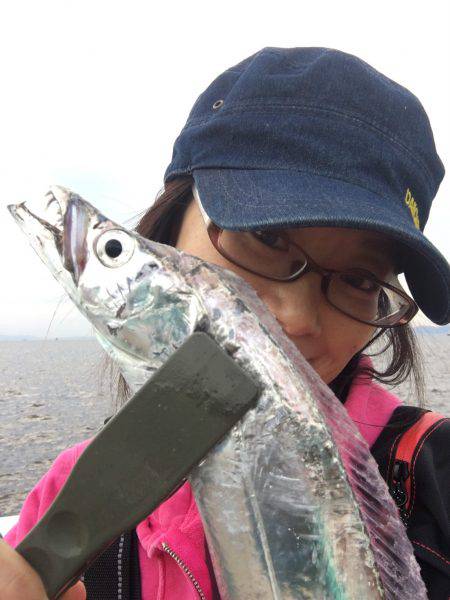 晩ご飯のおかず釣り