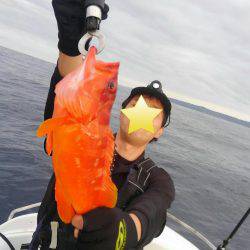 アカハタボート