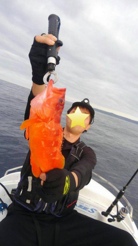 アカハタボート