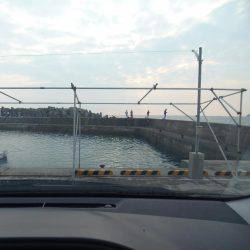 岩代港に再チャレンジ