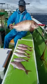 福栄丸 釣果