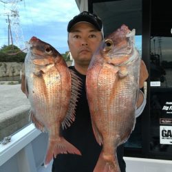 ミタチ丸 釣果