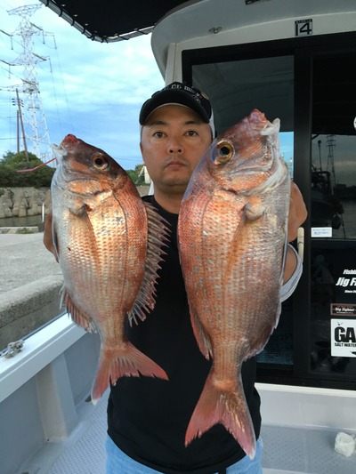 ミタチ丸 釣果