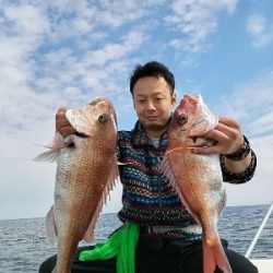 IDATEN（イダテン） 釣果