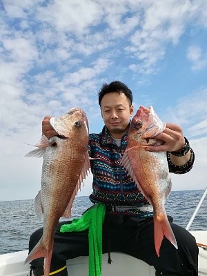 IDATEN（イダテン） 釣果