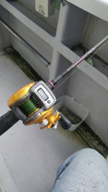 神戸沖 船太刀魚 西宮釣人家にて