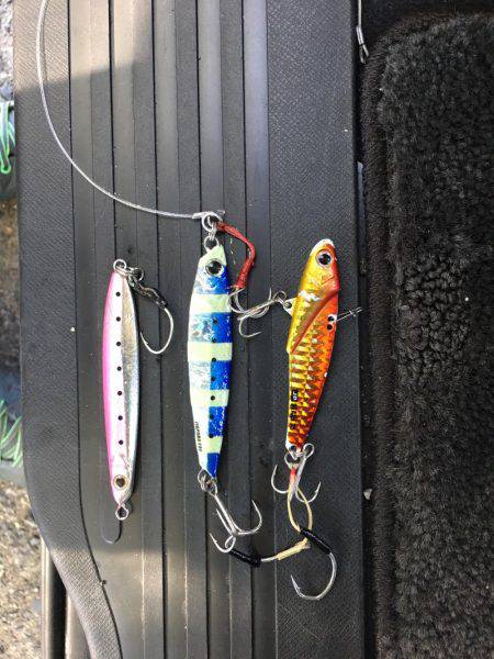 10ヒット8キャッチ まあまあかな。