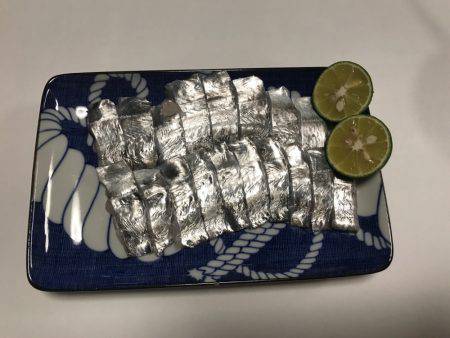 太刀魚  大潮  リタックル