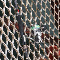 天気予報は雨なのに…それでも釣行