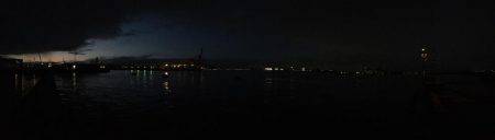 南港シーバス 高活性!