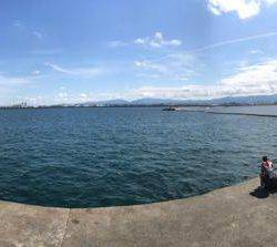 岸和田一文字初挑戦