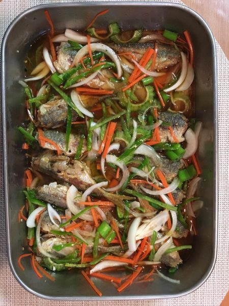 久しぶりのアジング