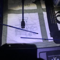 雨予報でも降らないよね