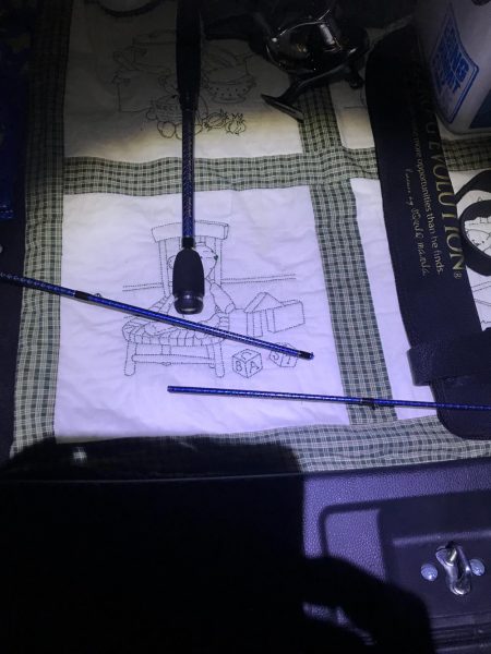 雨予報でも降らないよね