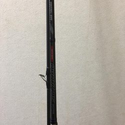 3ヒット2キャッチ 新ロッド入魂