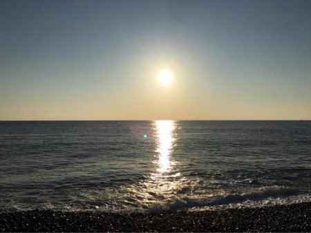 大里松原海岸 ハマチ 47cm