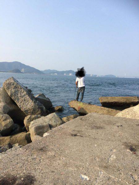 久々に青物ゲット！！