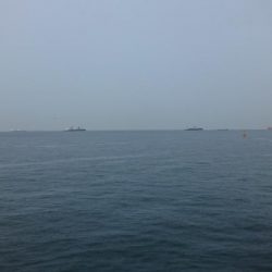 また台風前に！ 今日はトリプル