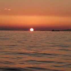 太刀魚 アタリ少ない