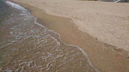 キス釣りは楽しい