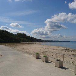 投げ釣り、キス釣り