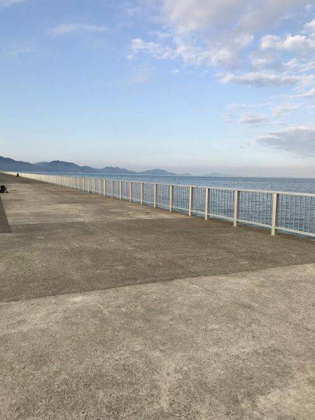 まさかのイトヨリ