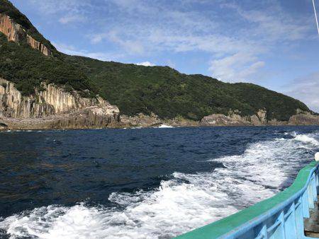 ヒラマサ狙いのはずが