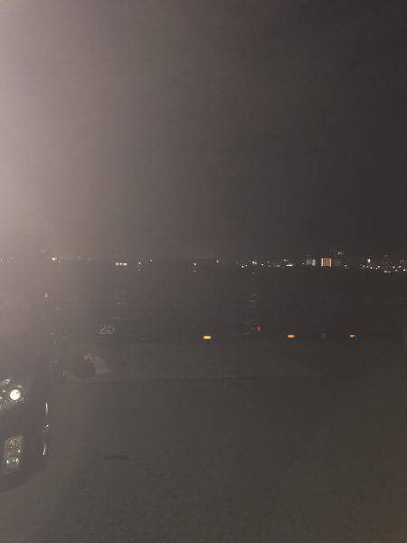 仕事帰りにタチウオ