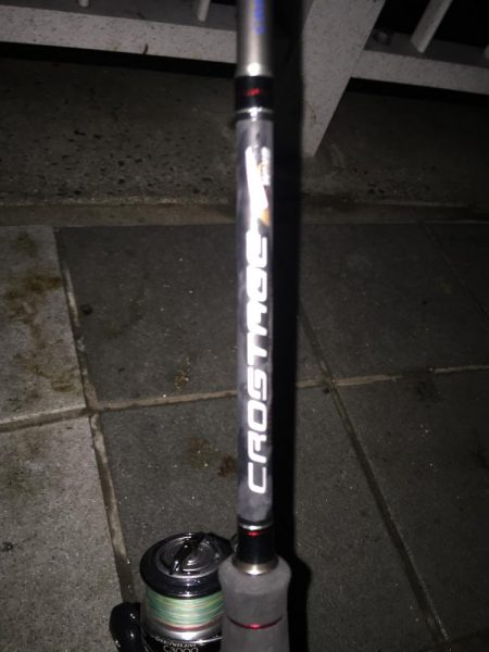 F4太刀魚目指して