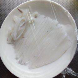 二回目の出陣、アオリイカ釣れました。