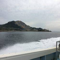 浮きフカセ釣り