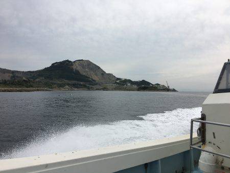 浮きフカセ釣り