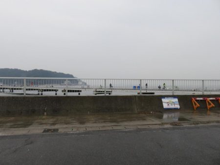 防寒装備を忘れずに